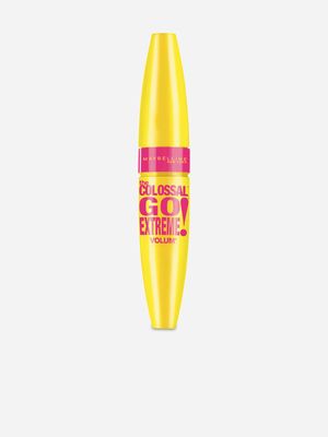 Maybelline Colossal Go Extreme Mascara