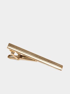 Men's Markham Metal Gold Tie Clip