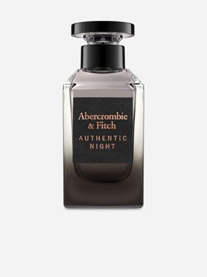 Abercrombie & Fitch Authentic Night Eau de Toilette