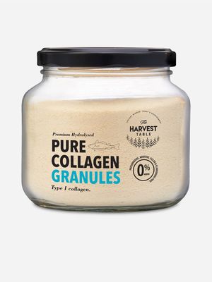 The Harvest Table Marine Collagen Granules 170g