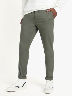 MKM Fatigue SUPER SKINNY CHINO