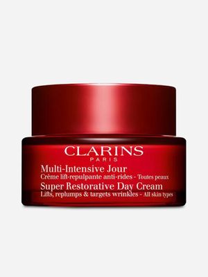 Clarins Super Restorative Day Cream All Skin Types