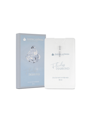 American Swiss Flawless Diamond For Her Eau De Parfum