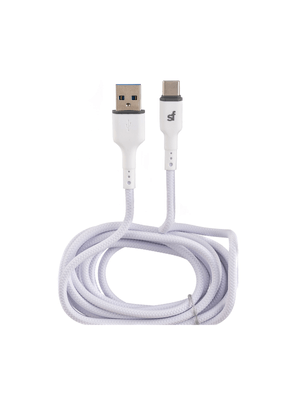 Supa Fly 2m 2.4A Type C Fast Charge Cable