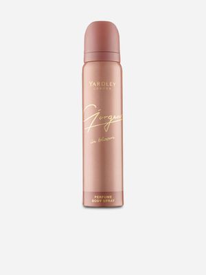 Yardley Gorgeous In Bloom Body Spray