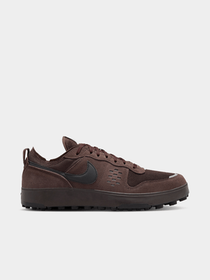 Men's Nike C1ty Brown/Black Sneaker