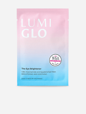 Lumi Glo The Eye Brightener Eye Mask