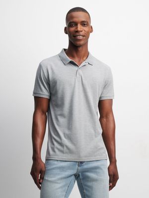 Men's Grey Golfer