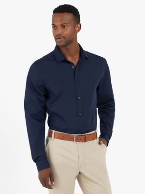 Men's Navy Shirt