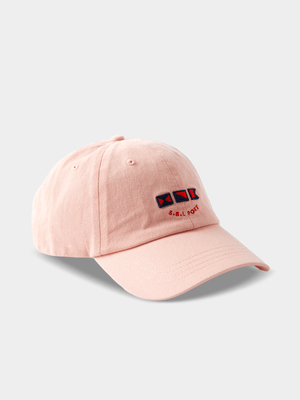 Women's Cotton On Pink Classic Dad Cap