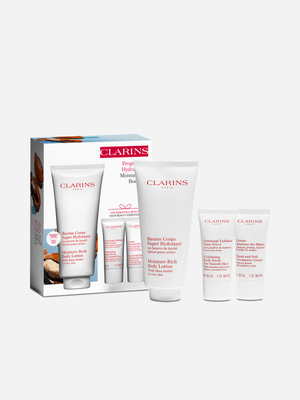 Clarins Body Moisturizing Set