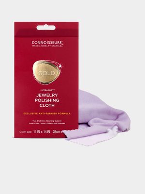 Gold Polishing Cloth