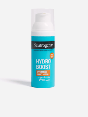 Neutrogena Hydro Boost Hydrating Fluid SPF50