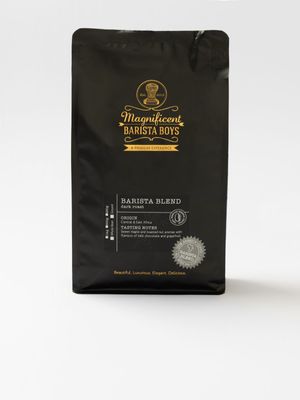 Magnificent Barista Boys Barista Blend Coffee Beans 1kg