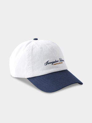 Men's Cotton On White Vintage Dad Cap