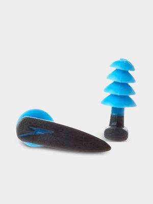 Speedo Biofuse Aquatic Grey/Blue Earplug