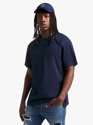 Redbat Classics Men's Navy T-Shirt