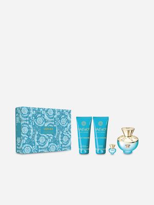 Versace Dylan Turquoise Eau de Toilette Gift Set