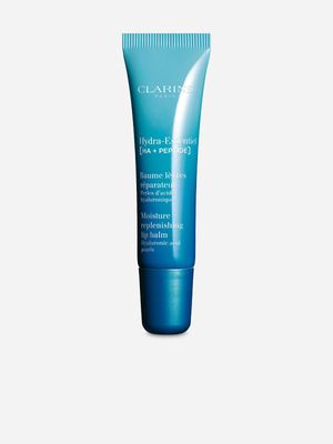 Clarins Hydra-Essentiel Moisture Replenishing Lip Balm