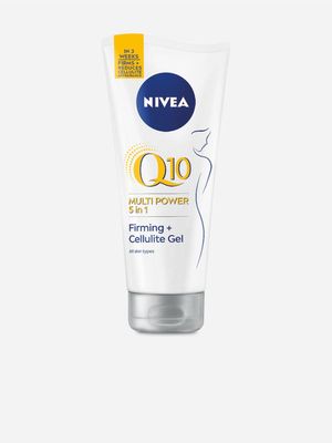 Nivea Firming Good-bye Cellulite Gel-cream