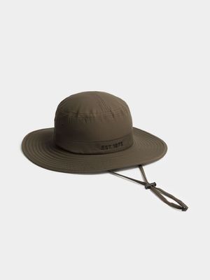 Men's Markham Fisherman Boonie Fatigue Hat