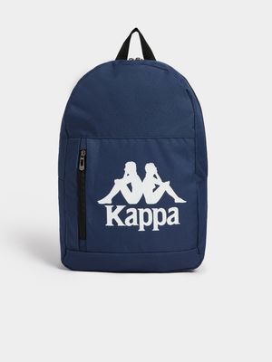 Kappa Blaine Navy Backpack