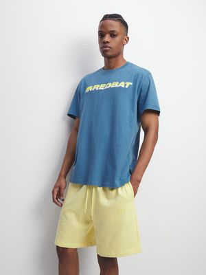 Redbat Classics Men's Yellow Shorts