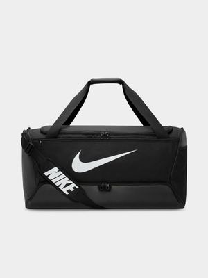 Nike Brasillia Black Duffel Bag