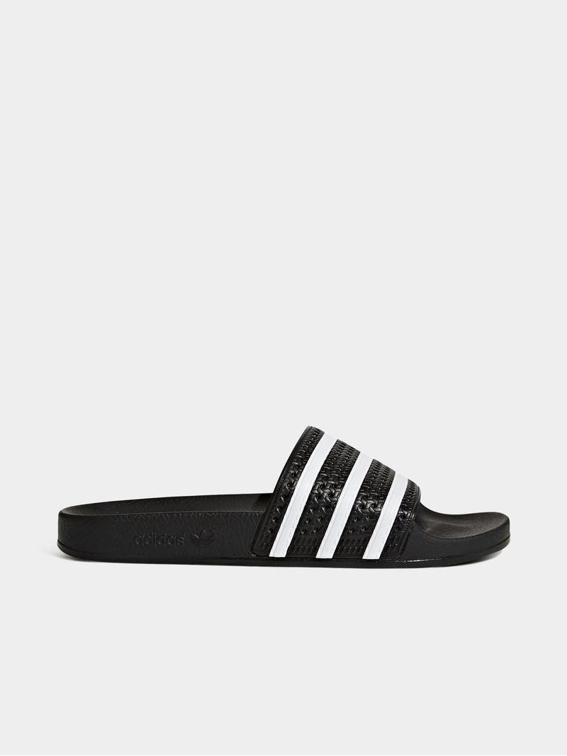 adidas Originals Men s Adilette Black Slide