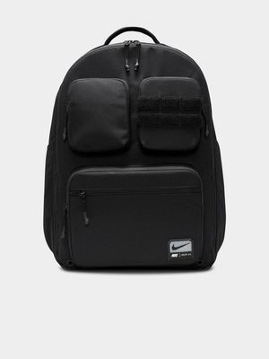 Nike Unisex Utility Power 2.0 Black Backpack