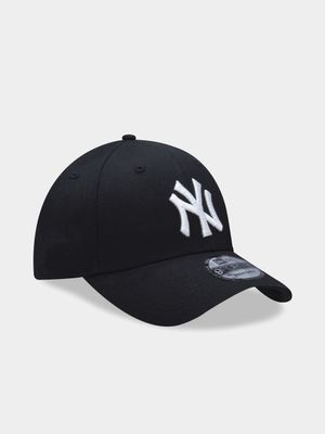 New Era New York Yankees 9Forty Black/White Cap