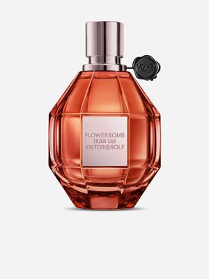 Viktor&Rolf Flowerbomb Tiger Lily Eau De Parfum