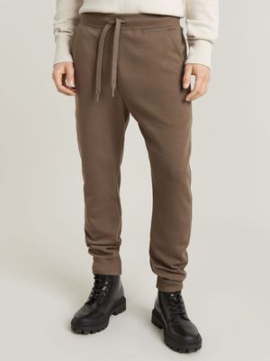 G-Star Men's Premium Core Type C  Brown Sweat Pants