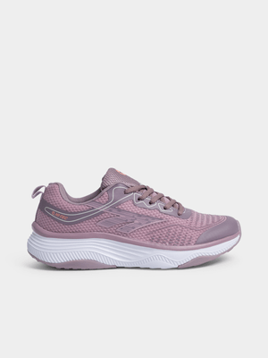 Women's Hi-tec Courtney Purple Sneaker