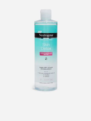 Neutrogena Skin Detox Micellar