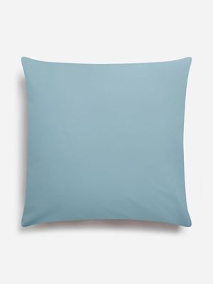 Jet Home Tourmaline Percale Conti Pillowcase