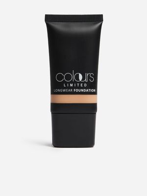 Colours Limited Liquid Foundation Toast