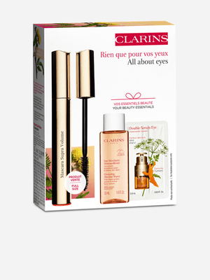 Clarins Supra Volume Hors Europe Set