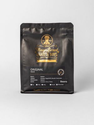 Magnificent Barista Boys Original Coffee Blend Beans 250G