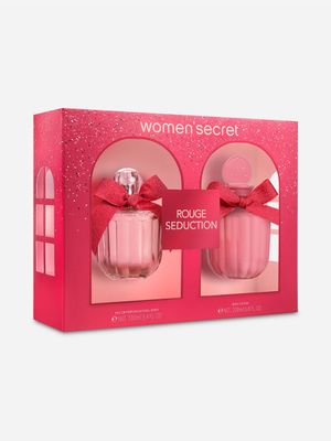 Women'Secret Rouge Seduction Gift Set