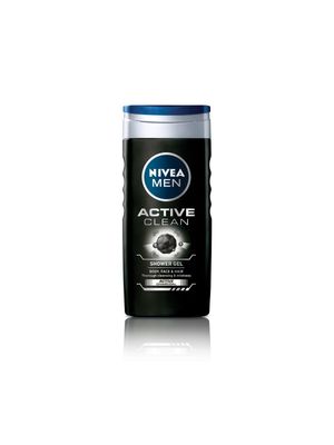 Nivea Men Active Clean Shower Gel