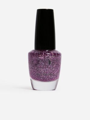 Colours Limited Glitter Nail Enamel Galaxy