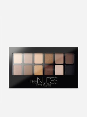 Maybelline The Original Nudes Eyeshadow Palette