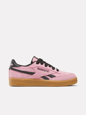 Reebok Junior Club C Revenge Pink/Black Sneaker