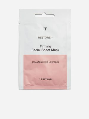 Foschini All Woman Firming Facial Sheet Mask