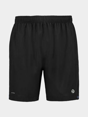 Mens TS Dri-Tech X-Tend Black Shorts