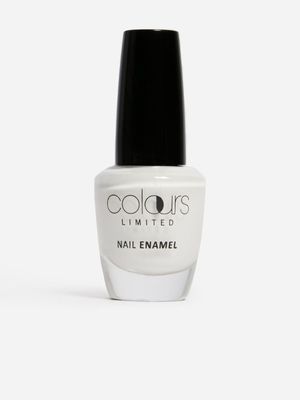 Colours Limited Nail Enamel Cotton