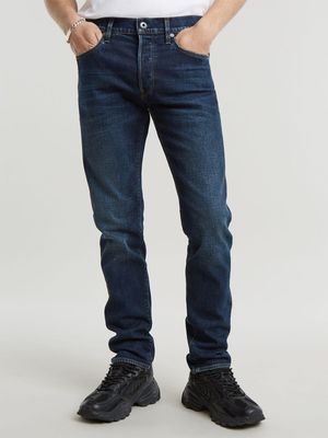 G-Star Men's 3301 Slim Dark Blue Jeans