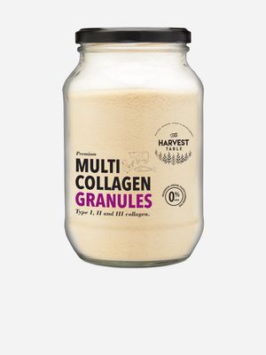 The Harvest Table Multi Collagen Granules 350g