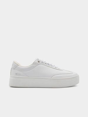 Women's Fila Verity White Sneakers